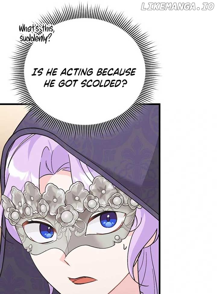 I Quit Being The Male Lead’s Rival Chapter 36 - page 105