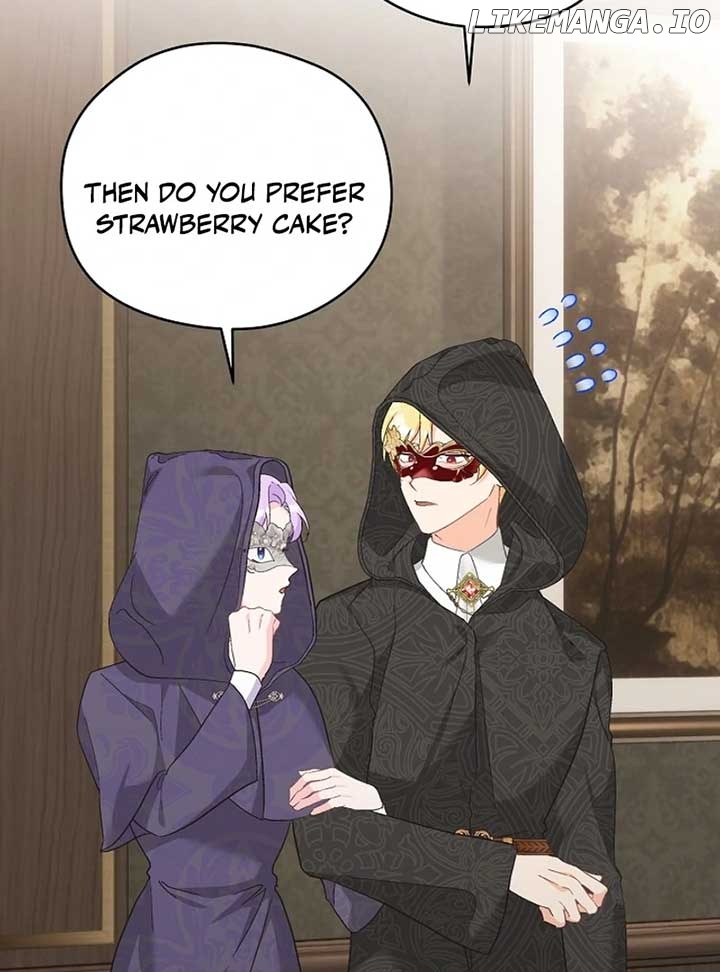 I Quit Being The Male Lead’s Rival Chapter 36 - page 107