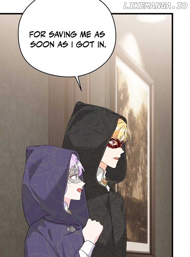 I Quit Being The Male Lead’s Rival Chapter 36 - page 109