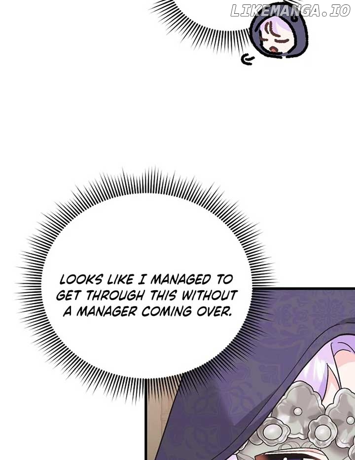 I Quit Being The Male Lead’s Rival Chapter 36 - page 11