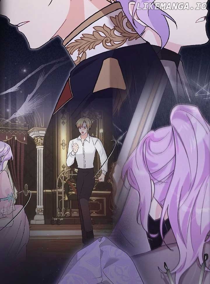 I Quit Being The Male Lead’s Rival Chapter 36 - page 113