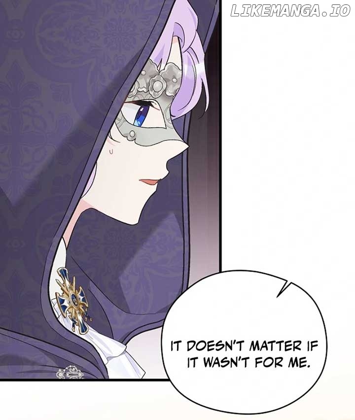 I Quit Being The Male Lead’s Rival Chapter 36 - page 116