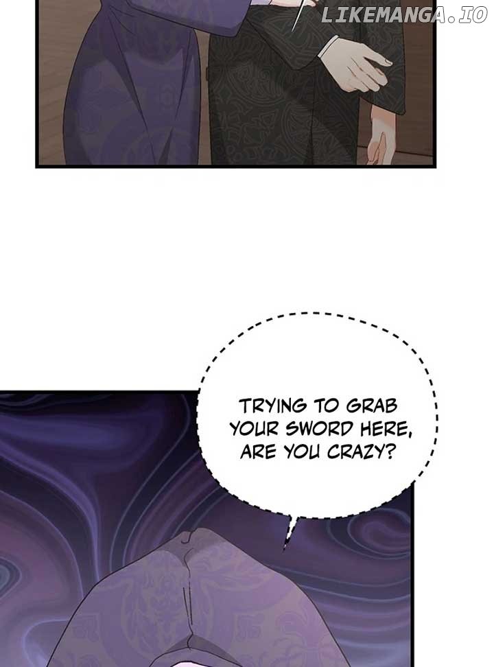 I Quit Being The Male Lead’s Rival Chapter 36 - page 14
