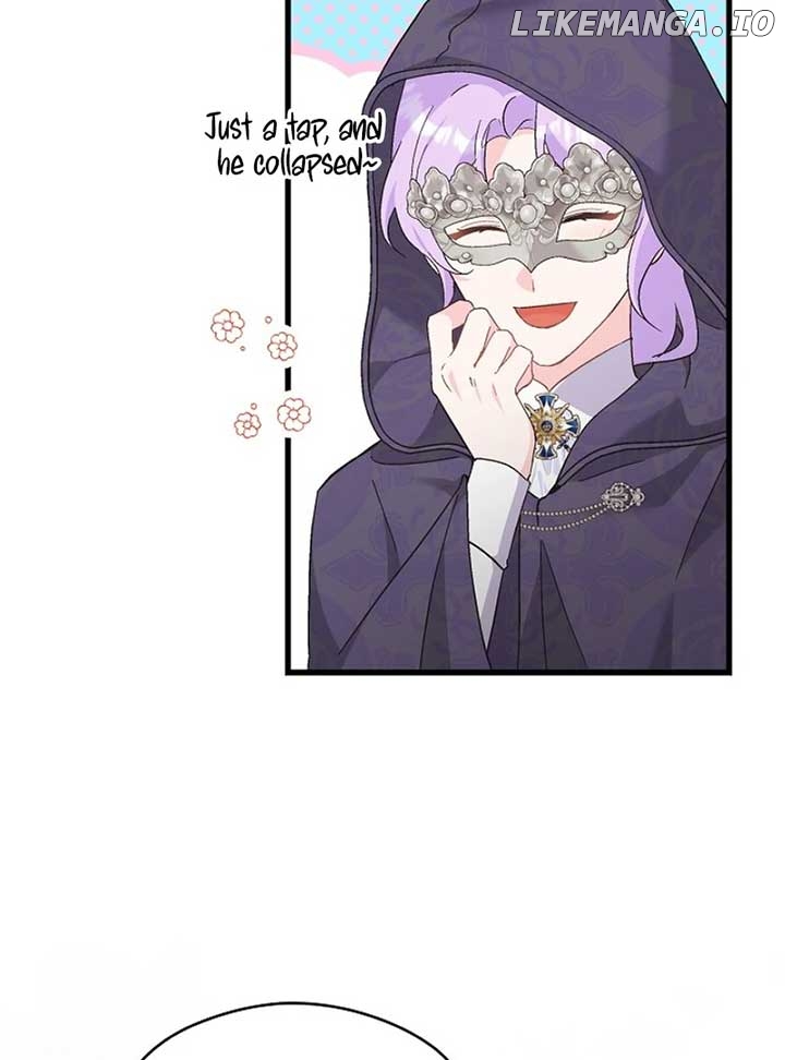 I Quit Being The Male Lead’s Rival Chapter 36 - page 18