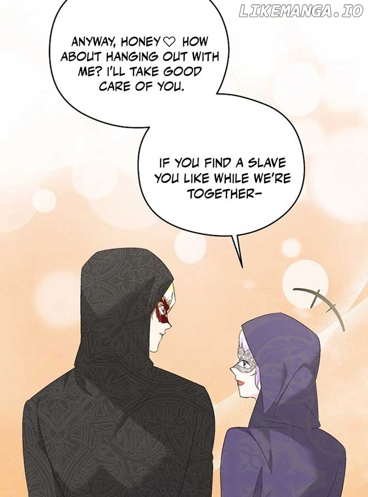 I Quit Being The Male Lead’s Rival Chapter 36 - page 19