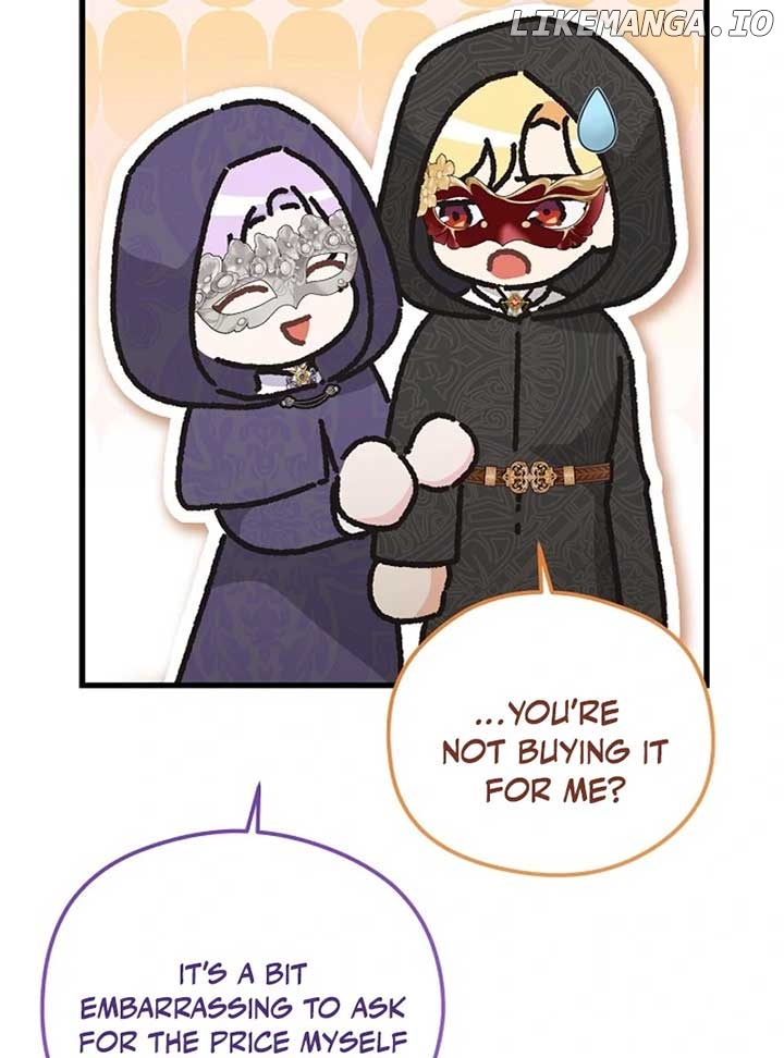 I Quit Being The Male Lead’s Rival Chapter 36 - page 21
