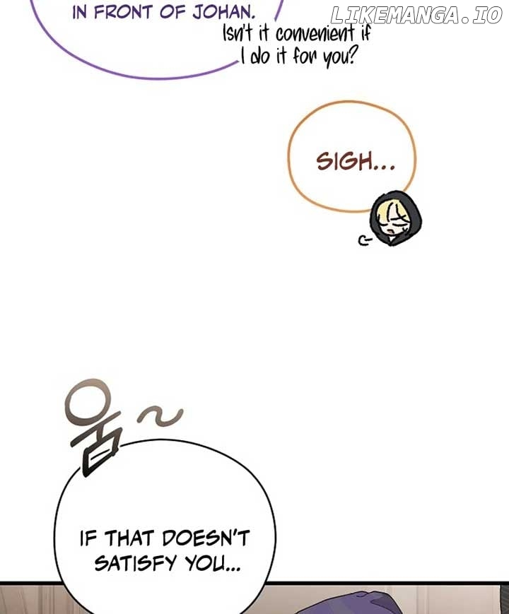 I Quit Being The Male Lead’s Rival Chapter 36 - page 22