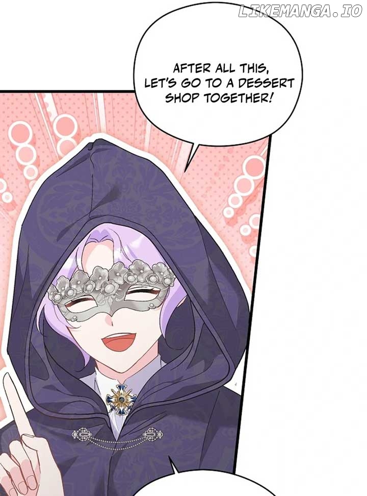 I Quit Being The Male Lead’s Rival Chapter 36 - page 24