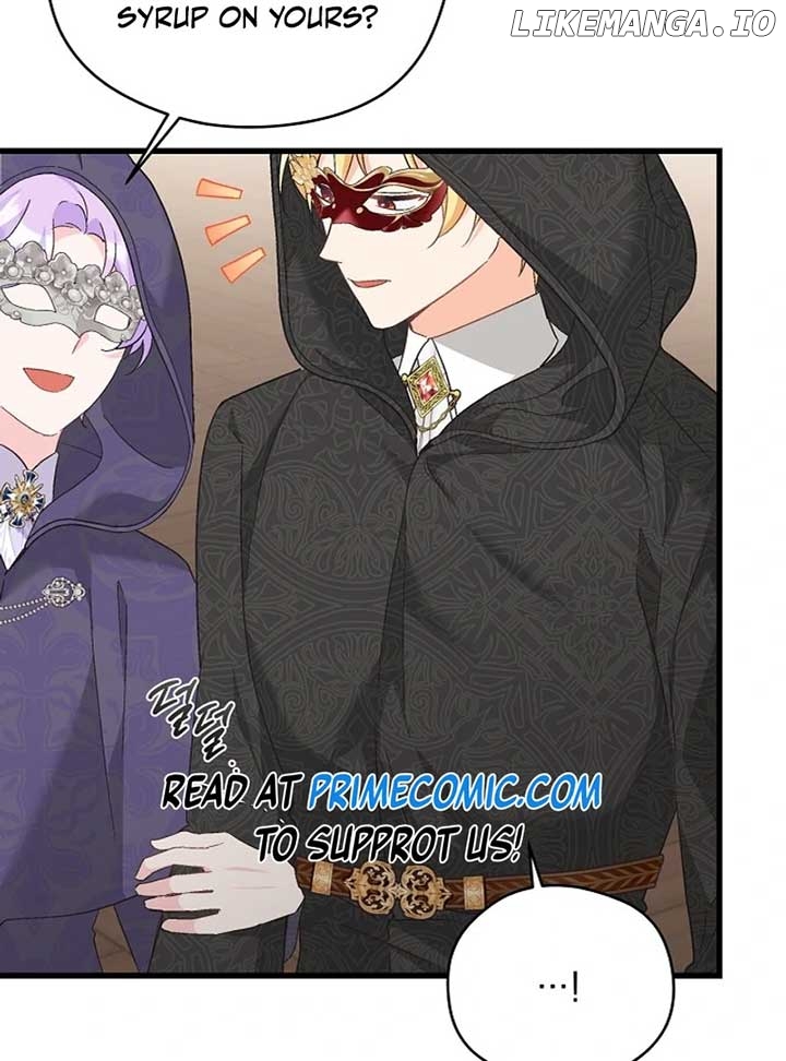 I Quit Being The Male Lead’s Rival Chapter 36 - page 27