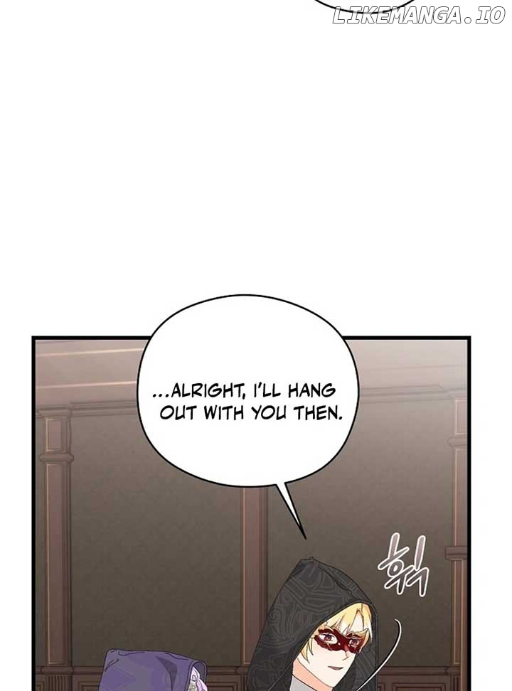 I Quit Being The Male Lead’s Rival Chapter 36 - page 28