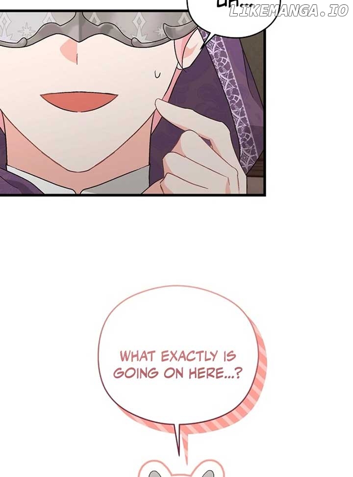 I Quit Being The Male Lead’s Rival Chapter 36 - page 30