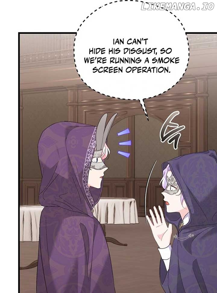 I Quit Being The Male Lead’s Rival Chapter 36 - page 32