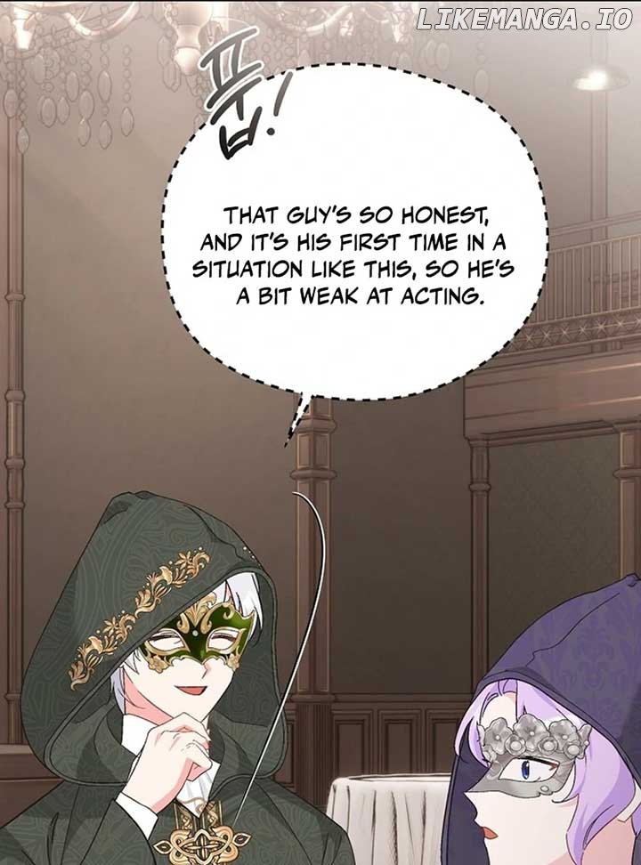 I Quit Being The Male Lead’s Rival Chapter 36 - page 36