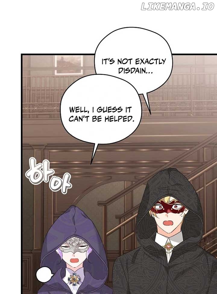 I Quit Being The Male Lead’s Rival Chapter 36 - page 38