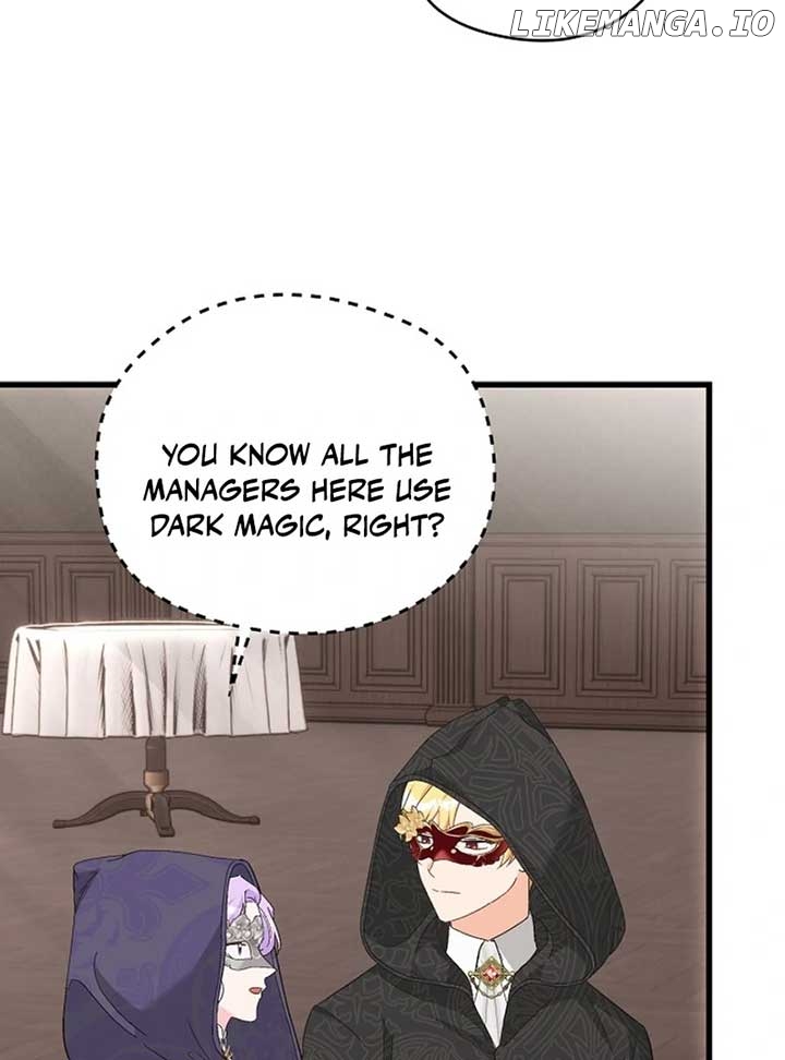 I Quit Being The Male Lead’s Rival Chapter 36 - page 41
