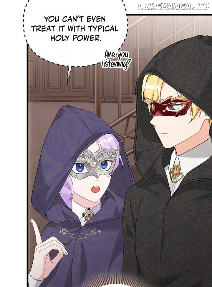 I Quit Being The Male Lead’s Rival Chapter 36 - page 43
