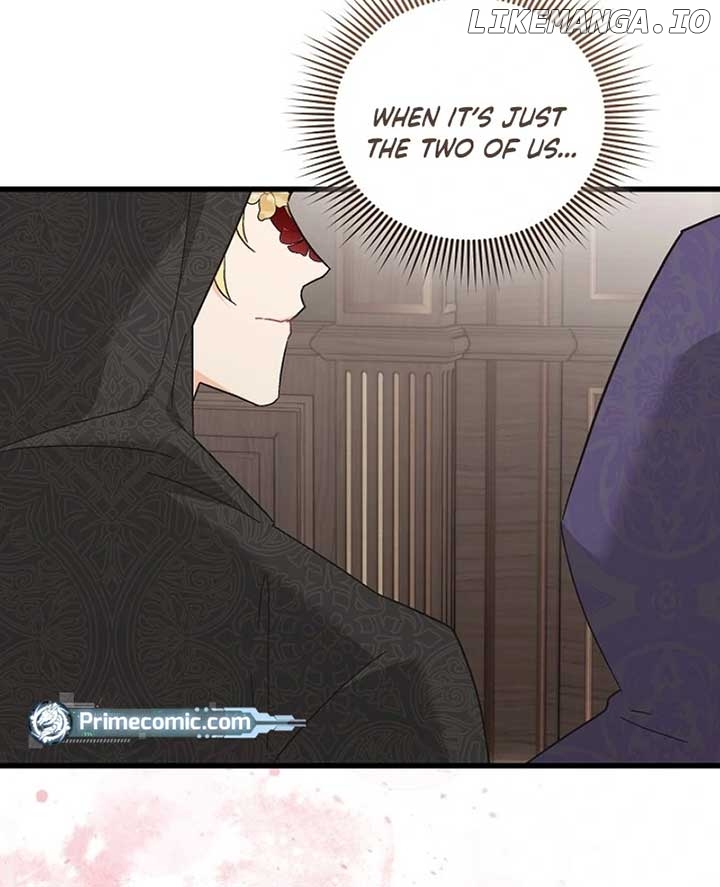 I Quit Being The Male Lead’s Rival Chapter 36 - page 46