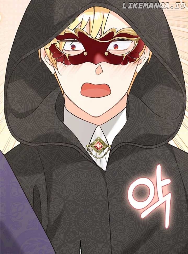 I Quit Being The Male Lead’s Rival Chapter 36 - page 5