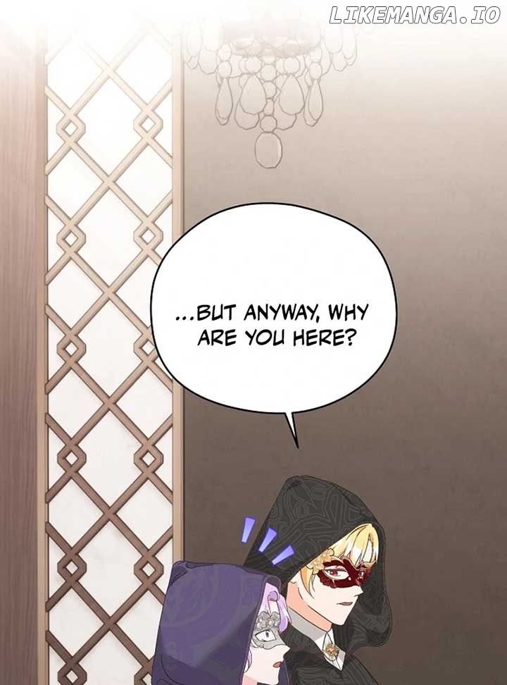 I Quit Being The Male Lead’s Rival Chapter 36 - page 51