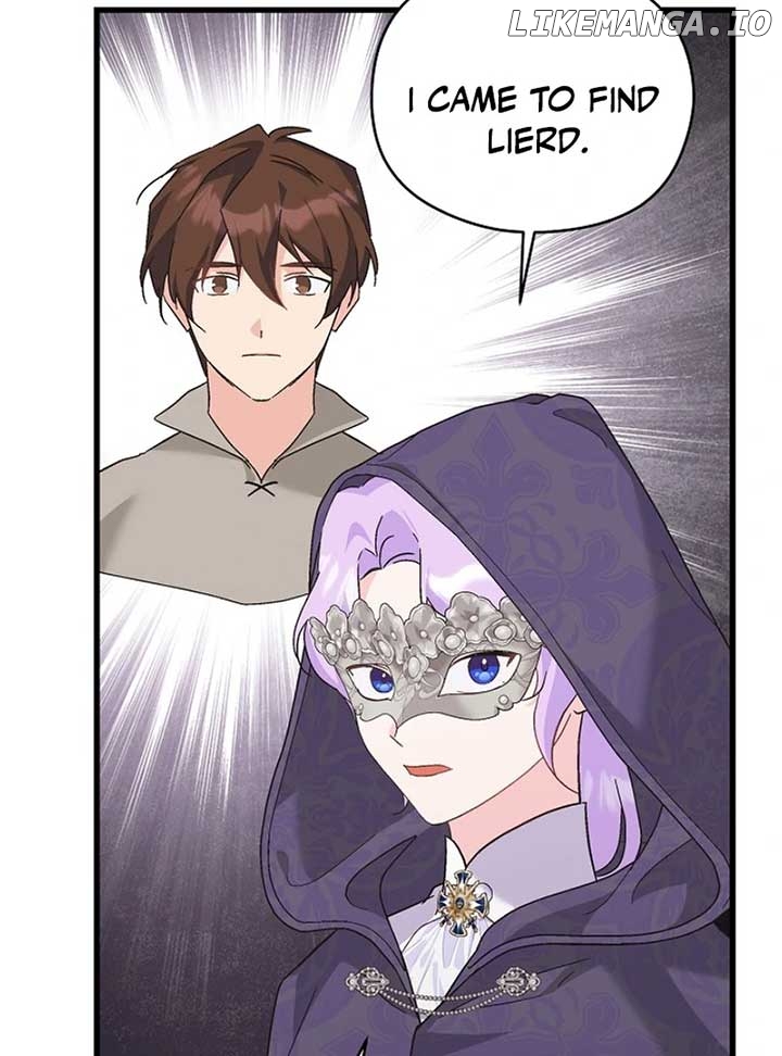 I Quit Being The Male Lead’s Rival Chapter 36 - page 53