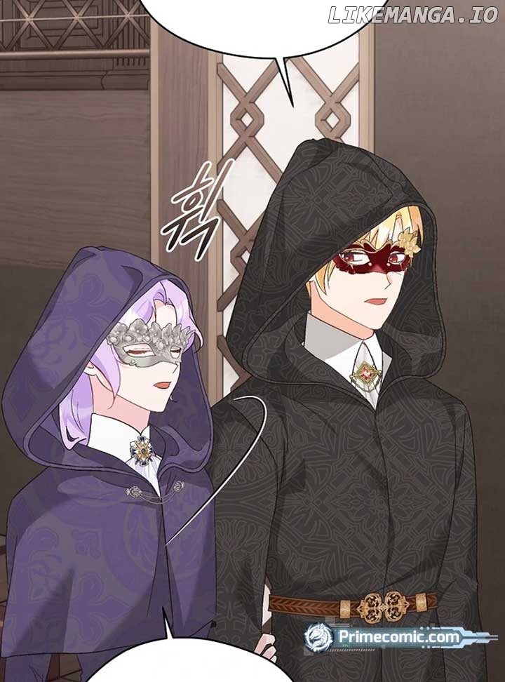 I Quit Being The Male Lead’s Rival Chapter 36 - page 55
