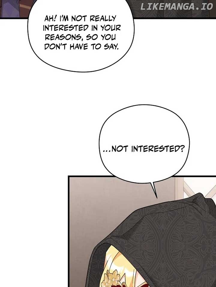 I Quit Being The Male Lead’s Rival Chapter 36 - page 56