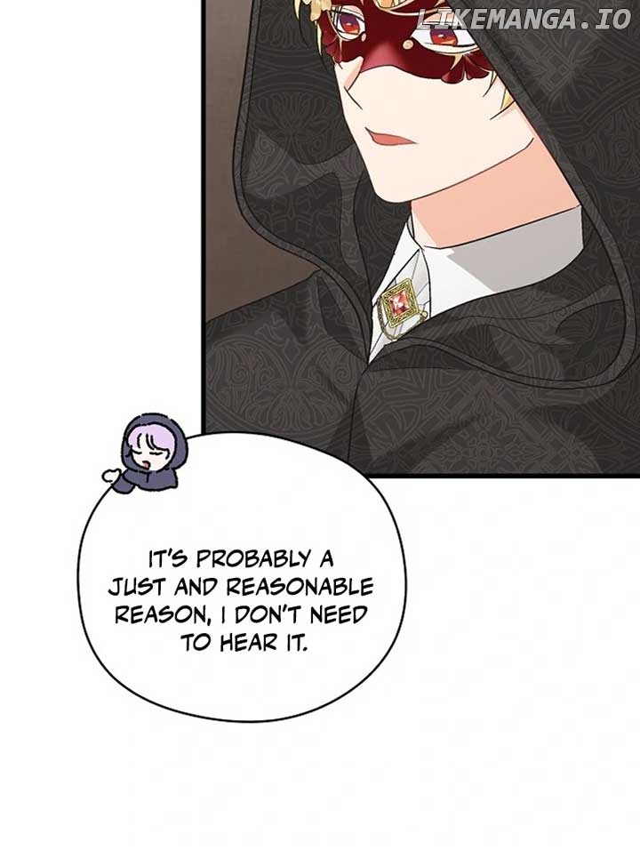 I Quit Being The Male Lead’s Rival Chapter 36 - page 57