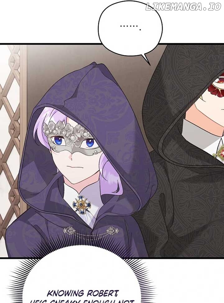 I Quit Being The Male Lead’s Rival Chapter 36 - page 58