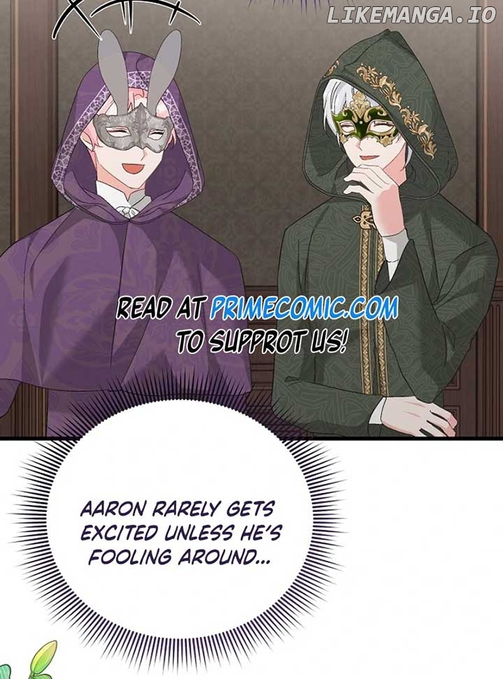 I Quit Being The Male Lead’s Rival Chapter 36 - page 60