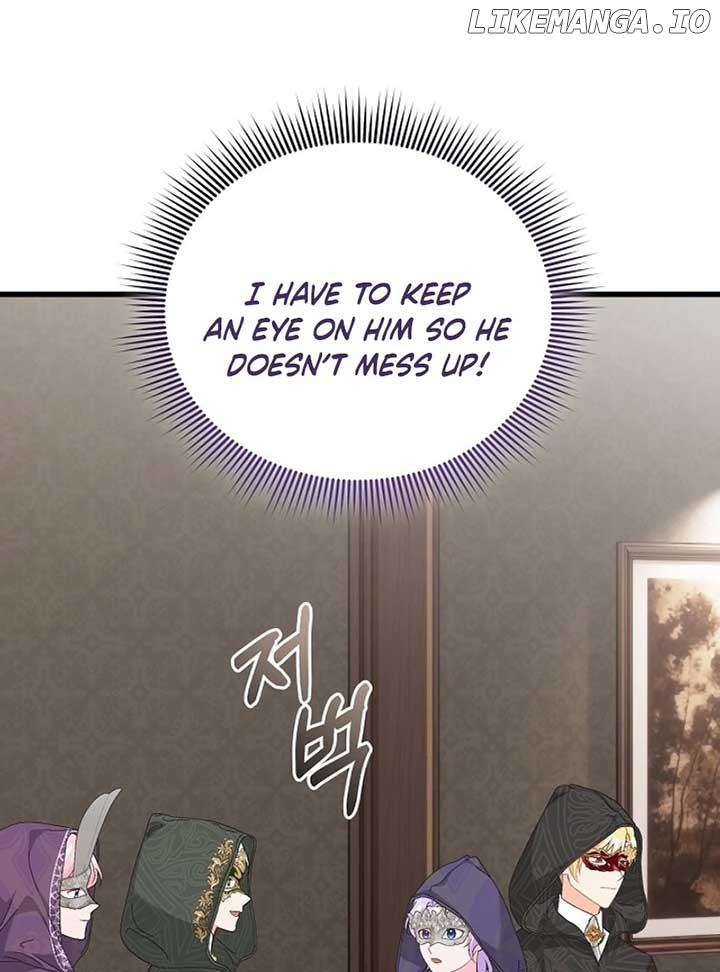 I Quit Being The Male Lead’s Rival Chapter 36 - page 63