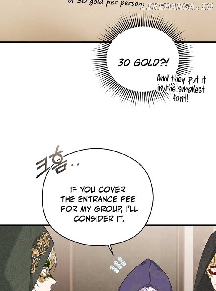 I Quit Being The Male Lead’s Rival Chapter 36 - page 73