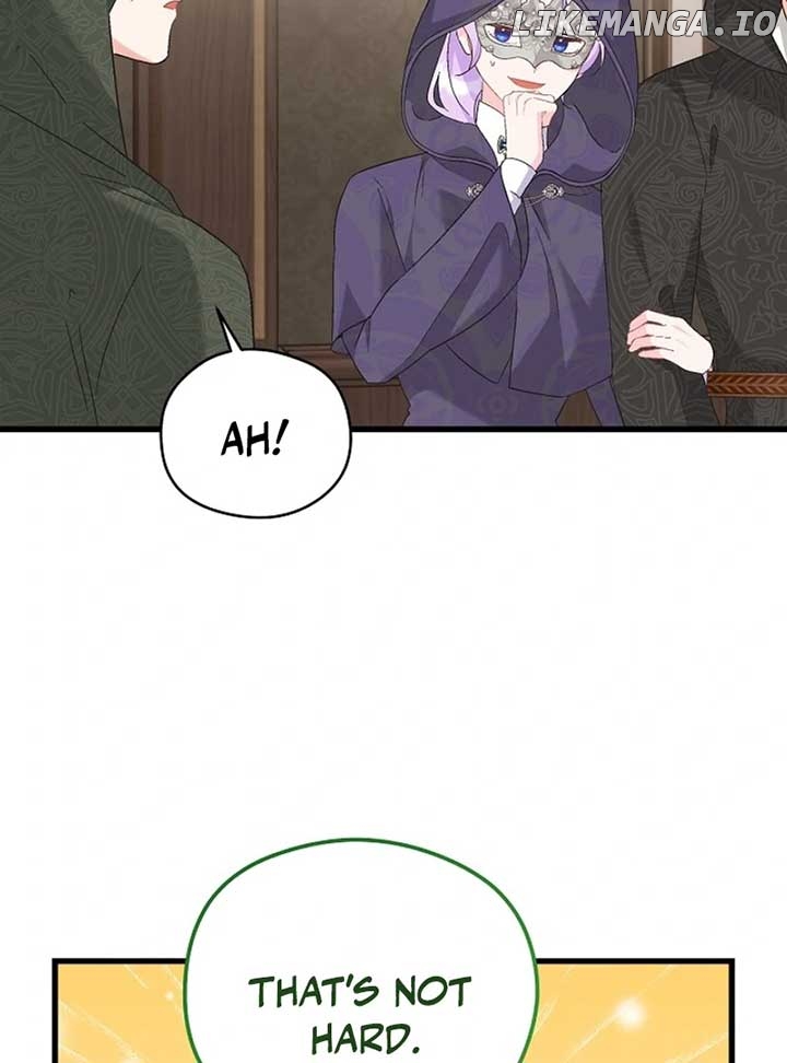 I Quit Being The Male Lead’s Rival Chapter 36 - page 74
