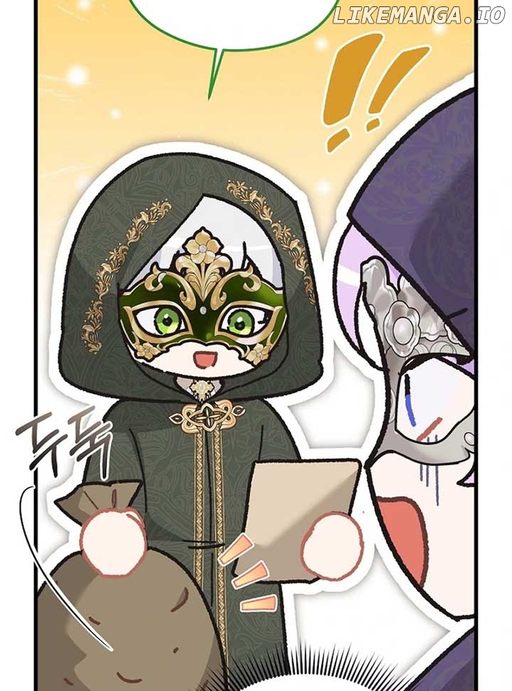I Quit Being The Male Lead’s Rival Chapter 36 - page 75