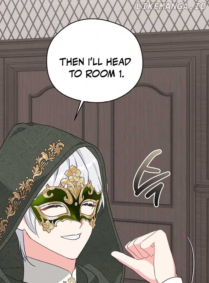 I Quit Being The Male Lead’s Rival Chapter 36 - page 77