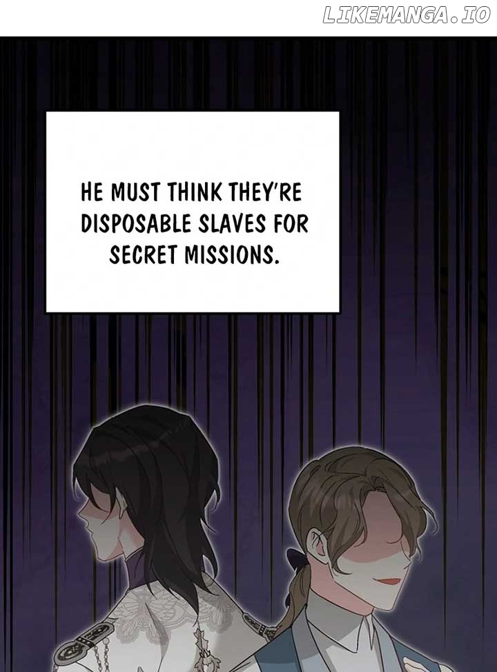 I Quit Being The Male Lead’s Rival Chapter 36 - page 79