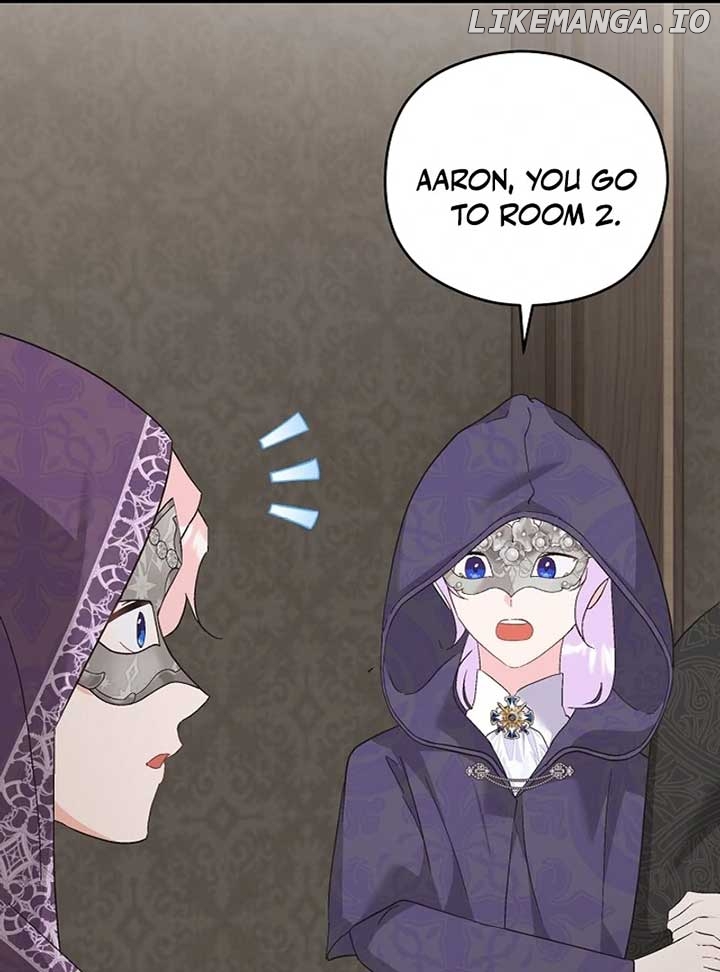 I Quit Being The Male Lead’s Rival Chapter 36 - page 82