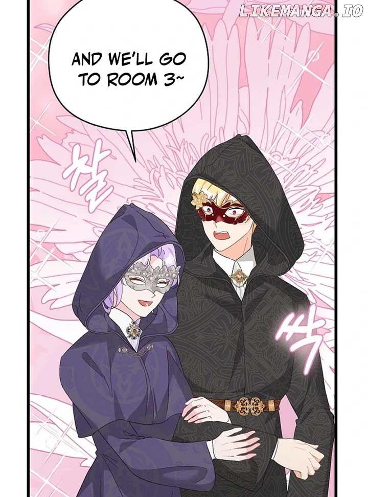 I Quit Being The Male Lead’s Rival Chapter 36 - page 84