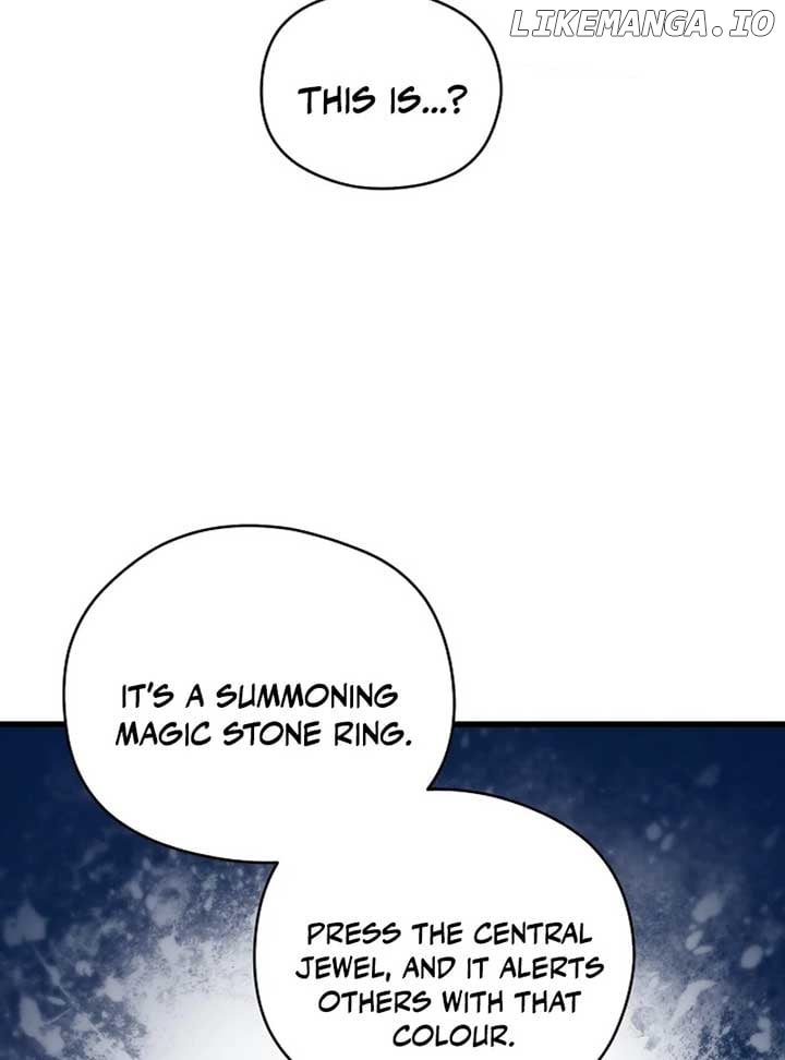 I Quit Being The Male Lead’s Rival Chapter 36 - page 87