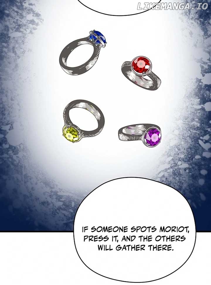 I Quit Being The Male Lead’s Rival Chapter 36 - page 88