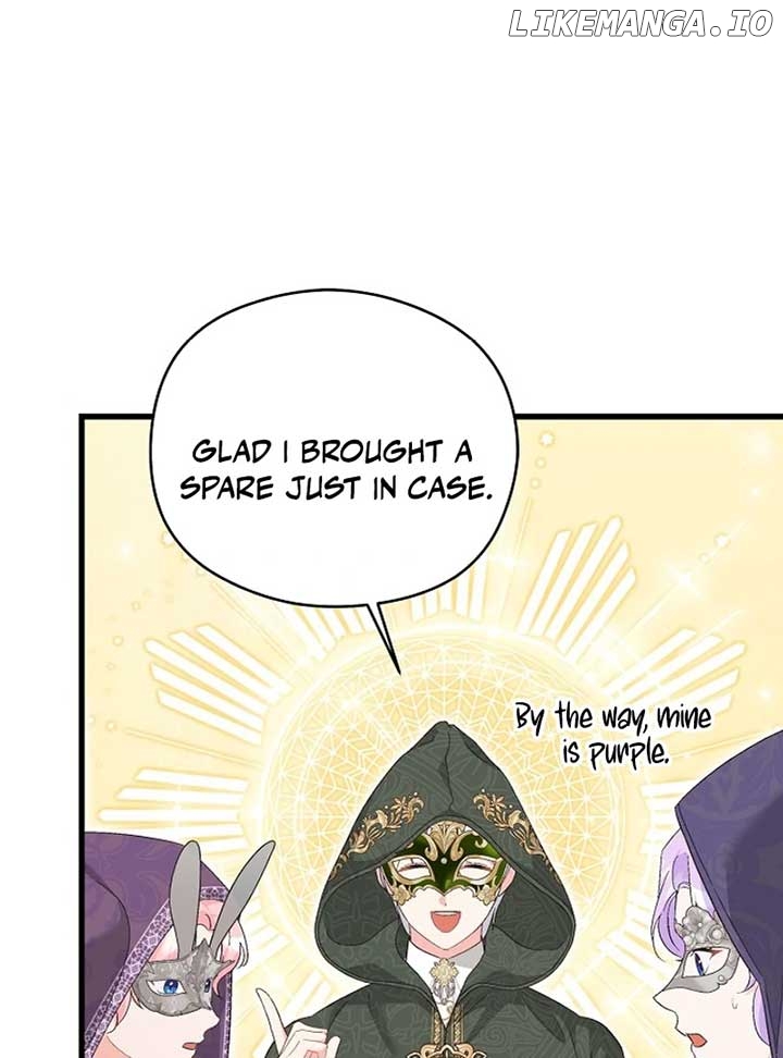 I Quit Being The Male Lead’s Rival Chapter 36 - page 89