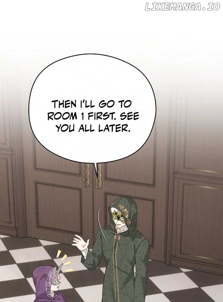 I Quit Being The Male Lead’s Rival Chapter 36 - page 91
