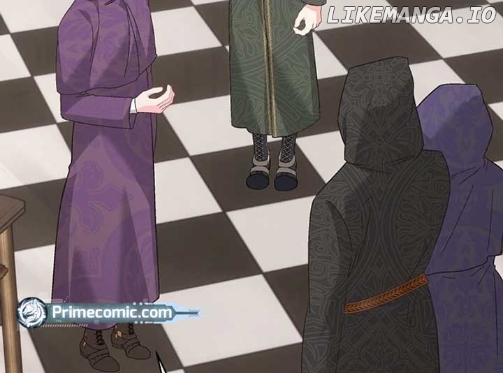 I Quit Being The Male Lead’s Rival Chapter 36 - page 92