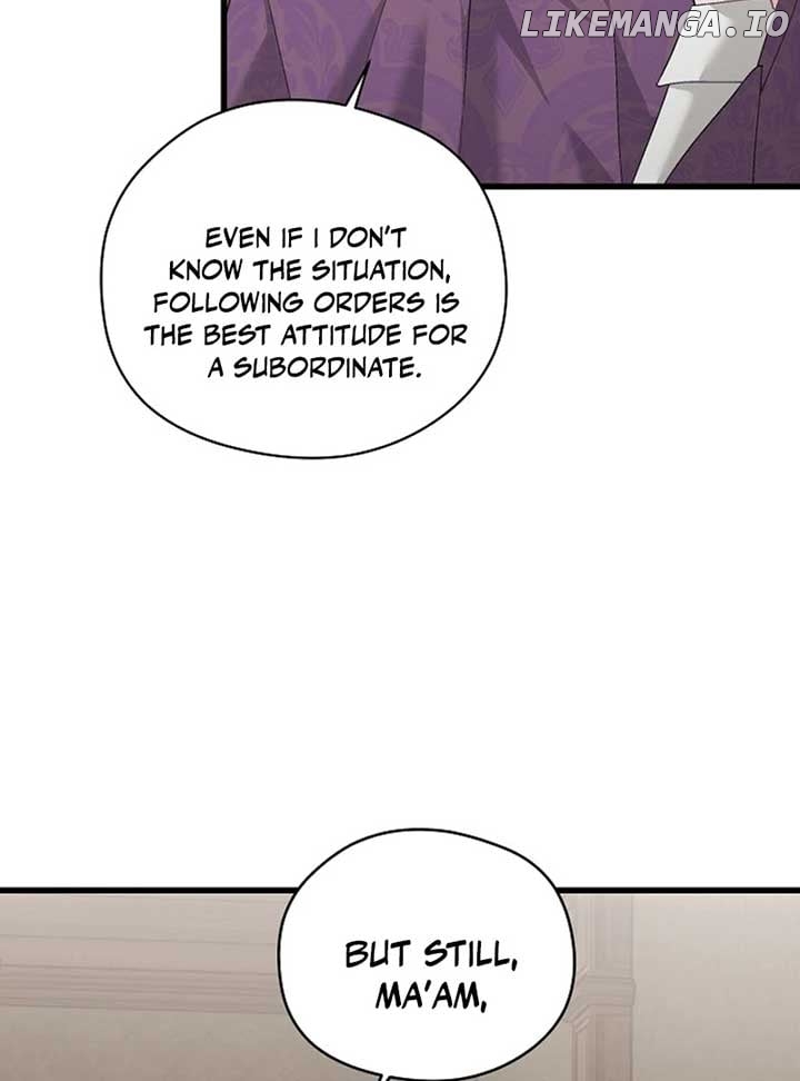 I Quit Being The Male Lead’s Rival Chapter 36 - page 95