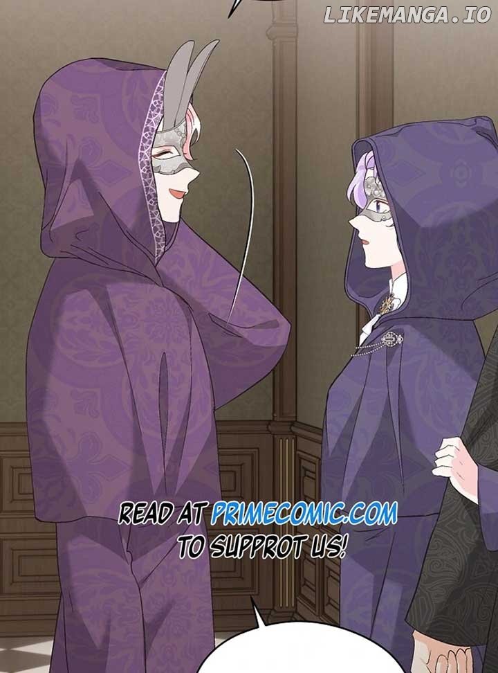 I Quit Being The Male Lead’s Rival Chapter 36 - page 96