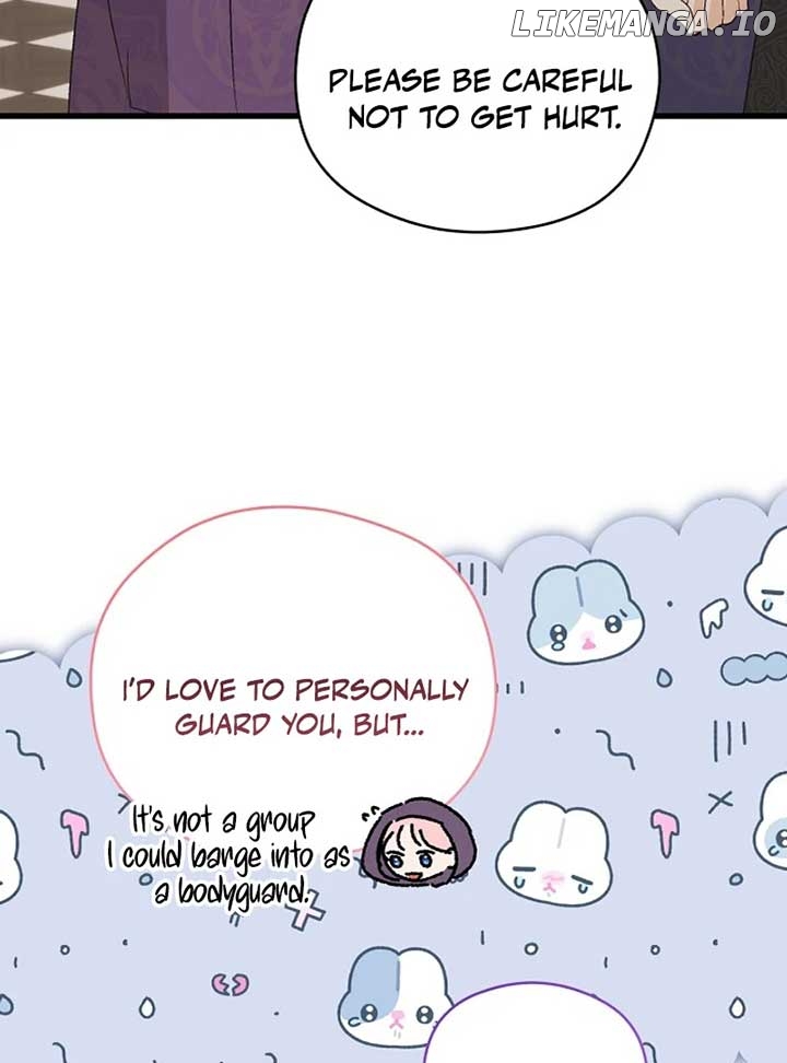 I Quit Being The Male Lead’s Rival Chapter 36 - page 97