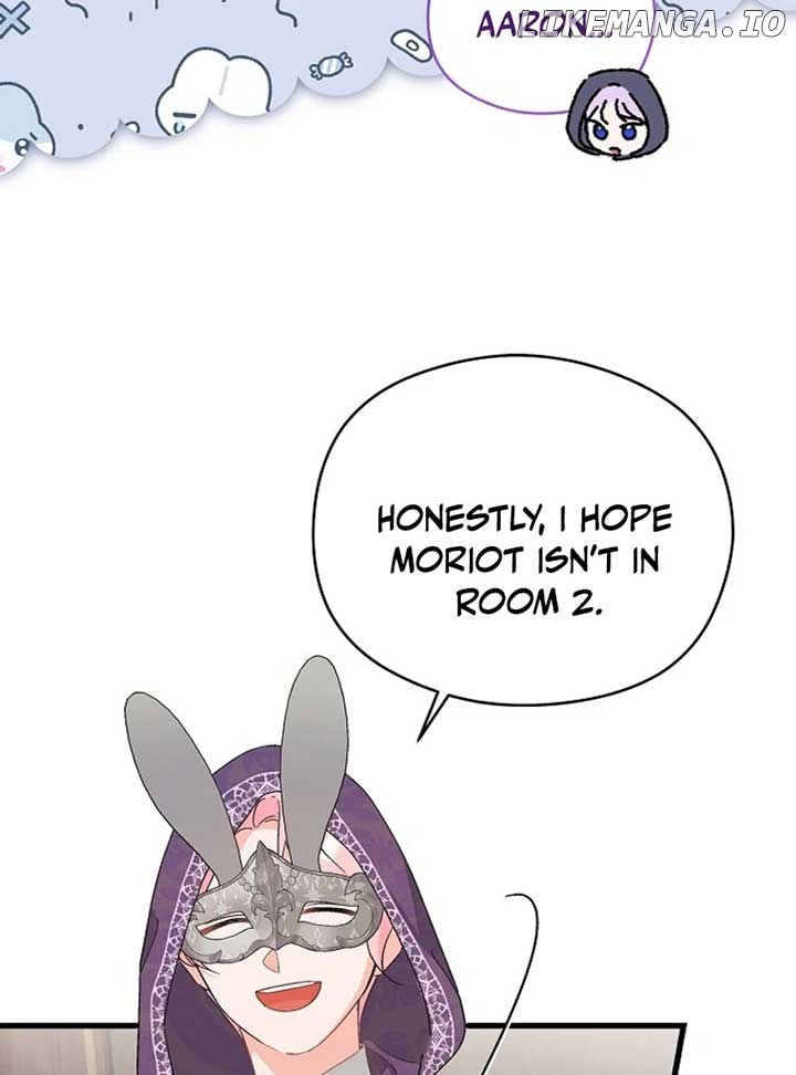I Quit Being The Male Lead’s Rival Chapter 36 - page 98