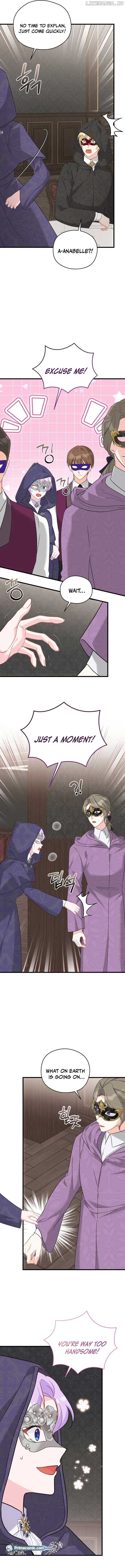 I Quit Being The Male Lead’s Rival Chapter 38 - page 2