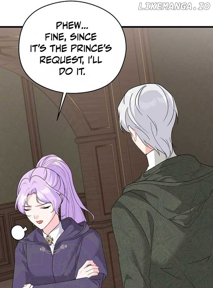 I Quit Being The Male Lead’s Rival Chapter 39 - page 104