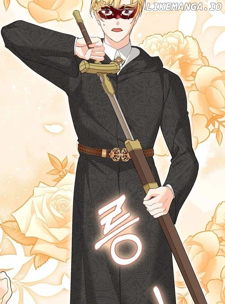 I Quit Being The Male Lead’s Rival Chapter 39 - page 18