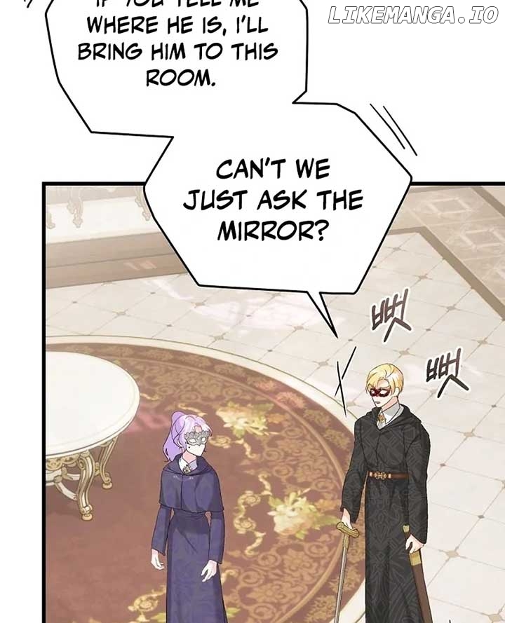 I Quit Being The Male Lead’s Rival Chapter 39 - page 20